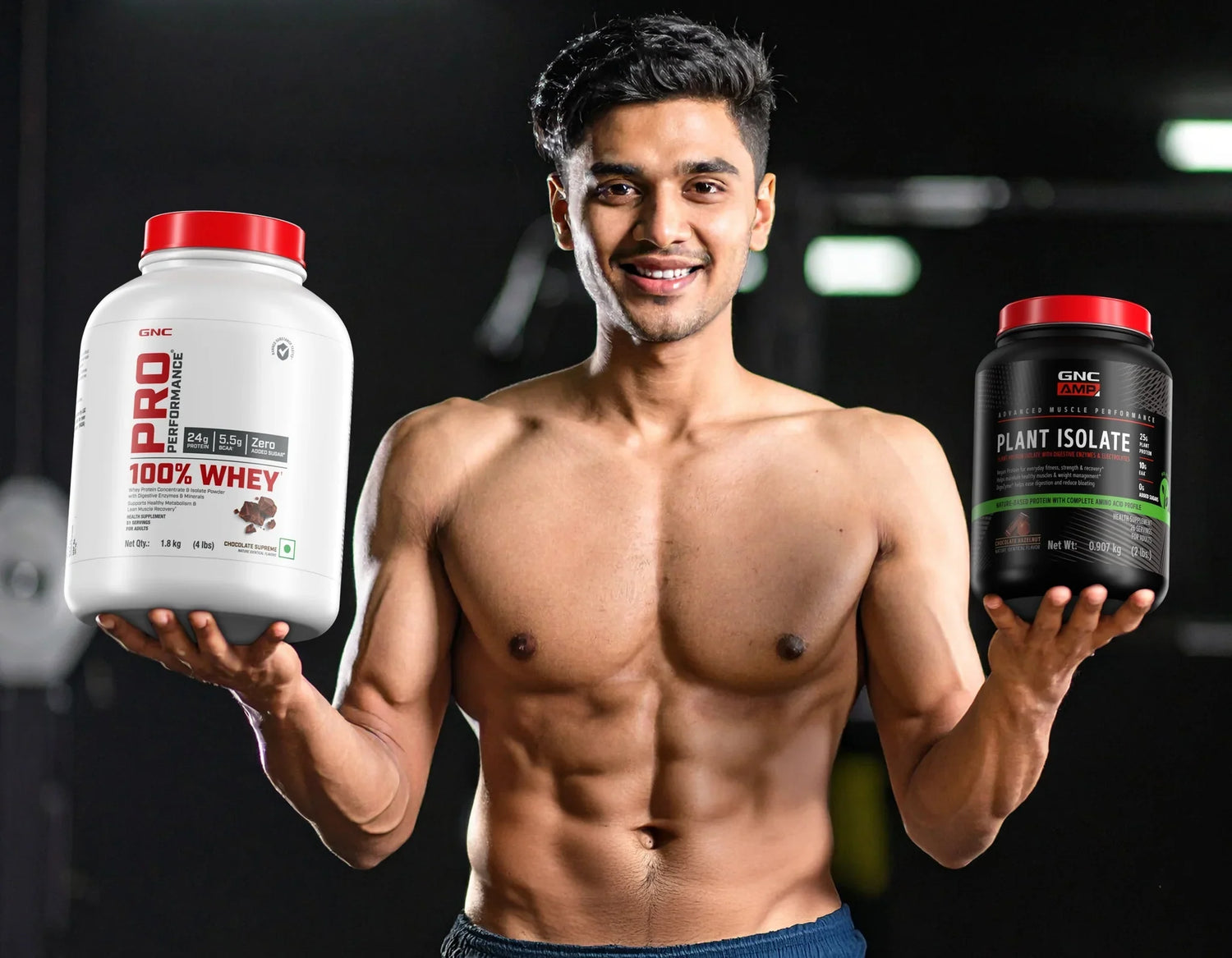 Isolate Protein