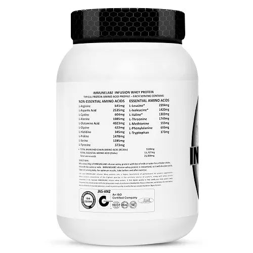 Whey Infusion Protein 2Lbs