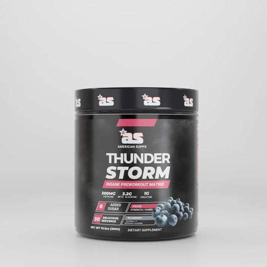 THUNDER STORM PRE WORKOUT