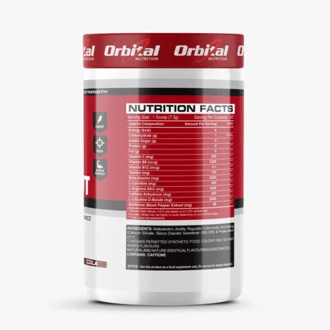 Hyper Charge Pre-Workout