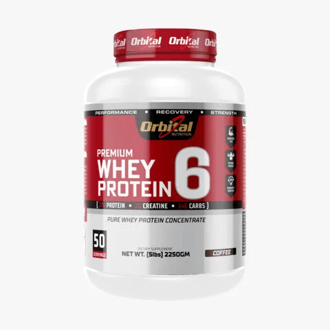 Premium Whey Protein 6