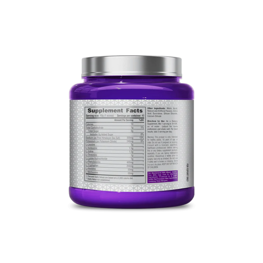 Pro Esthatic EAA – Essential Amino Acids 400gm 40 Servings | Platinum Series