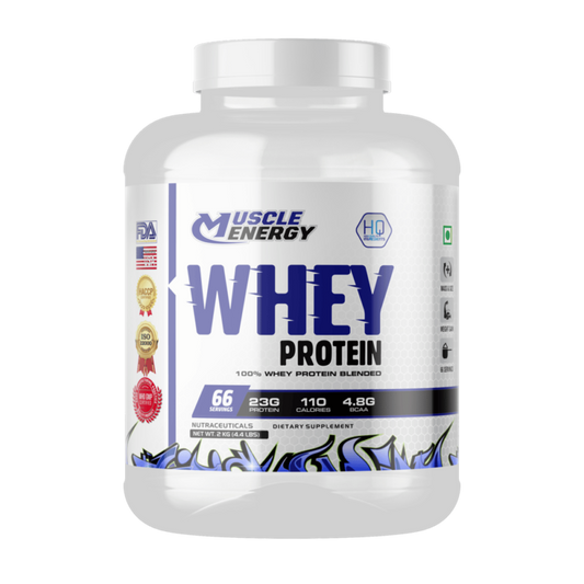 Muscle Energy Whey Protein 2kg