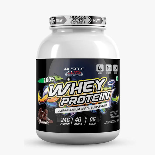 Muscle Cut Whey Protein