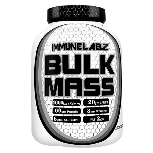 Bulk Mass Gainer 6Lbs
