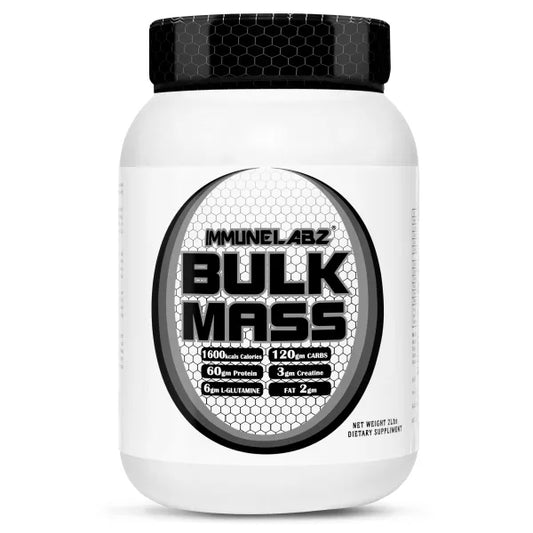 Bulk Mass Gainer 2Lbs