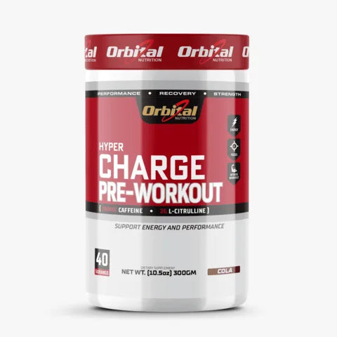 Hyper Charge Pre-Workout