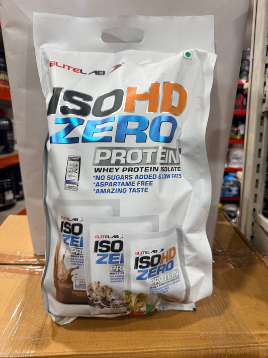 Elite Lab ISO HD ZERO