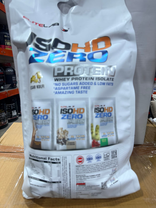 Elite Lab ISO HD ZERO