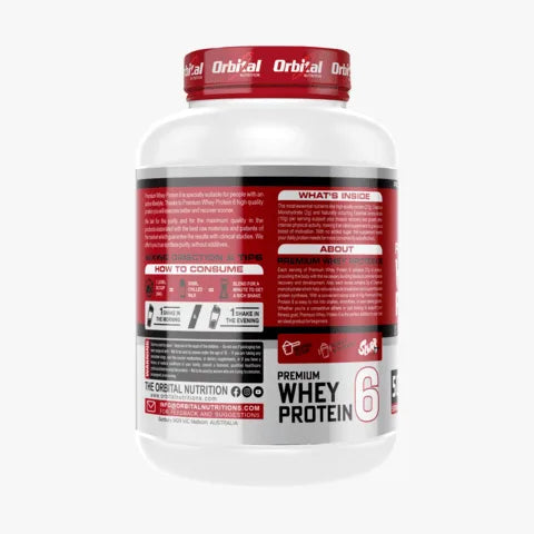 Premium Whey Protein 6