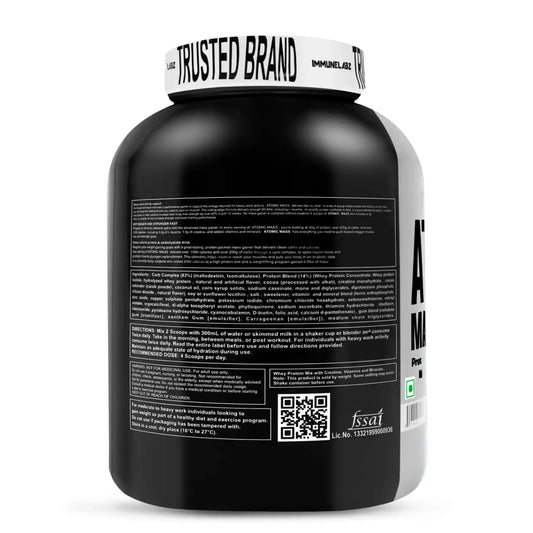 Atomic Mass Gainer 6Lbs