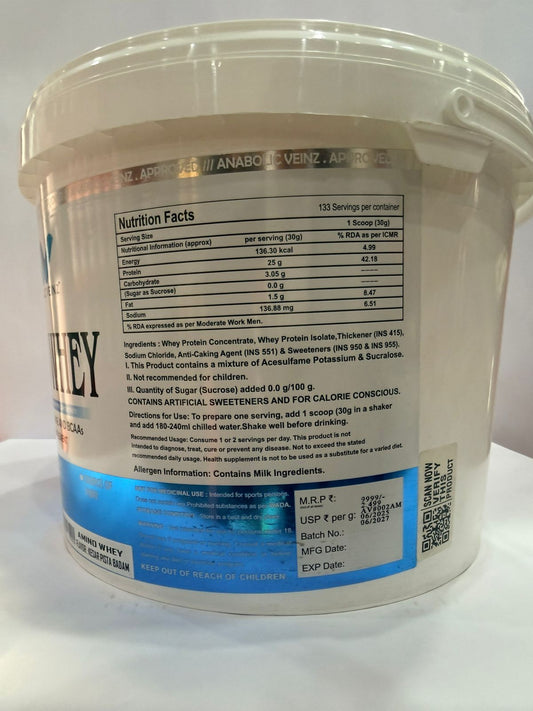 Amino Whey