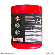 Muscle Doctor RDX 60 Servings Pre Workout
