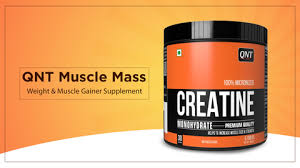 QNT Creatine Monohydrate | 90g | 30 Servings | 100% Pure & Micronized Powder | FSSAI-Tested | Enhanced Performance & Muscle Growth