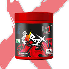 Muscle Doctor RDX 60 Servings Pre Workout