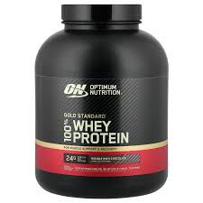 ON (Optimum Nutrition) Gold Standard 100% Whey Protein