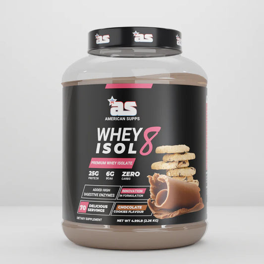 WHEY PROTEIN ISOLATE